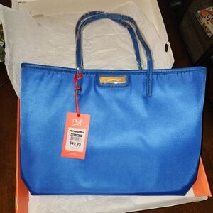 Montana West nylon tote